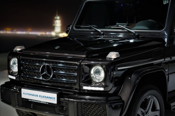 Mercedes-Benz G 350 d 180 kW image number 8