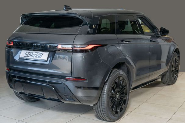 Land Rover Range Rover Evoque 118 kW image number 7