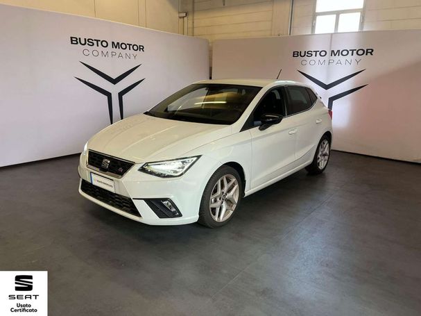 Seat Ibiza 1.0 TSI FR 70 kW image number 1