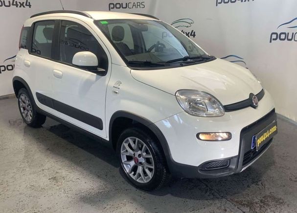 Fiat Panda 1.0 GSE Hybrid Sport 51 kW image number 6