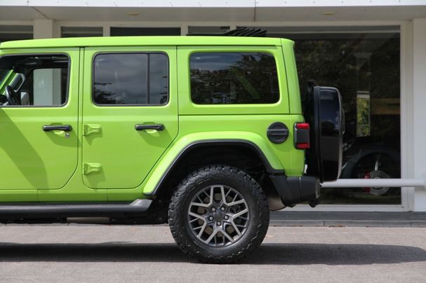 Jeep Wrangler 279 kW image number 20