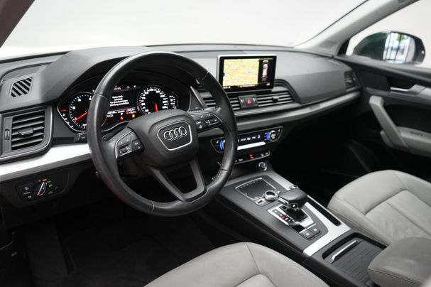 Audi Q5 40 TDI quattro S tronic 140 kW image number 9