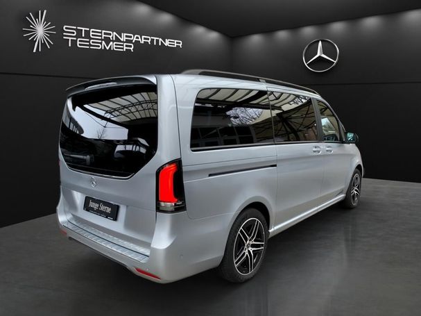 Mercedes-Benz V 300d 174 kW image number 12