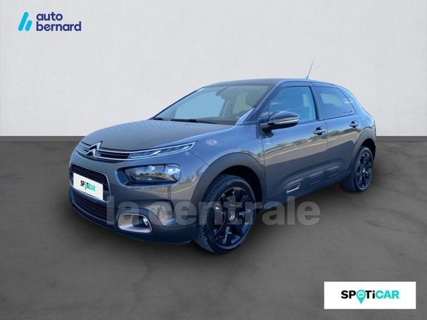 Citroen C4 Cactus PureTech 110 Origins 81 kW image number 1