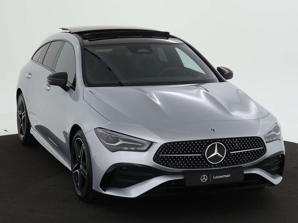 Mercedes-Benz CLA 180 Shooting Brake 100 kW image number 23