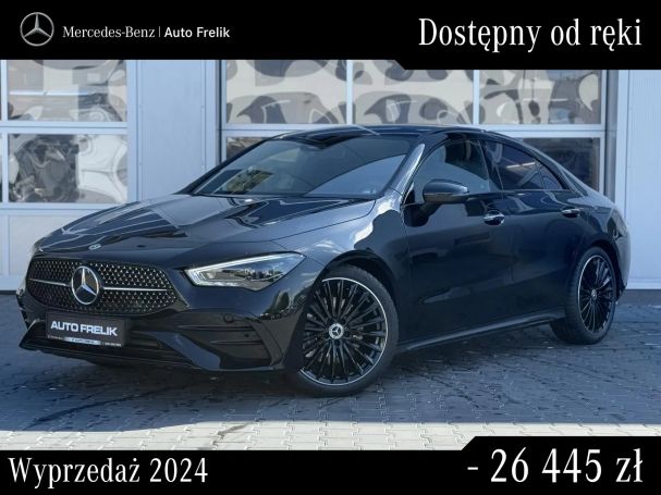 Mercedes-Benz CLA 220 140 kW image number 4