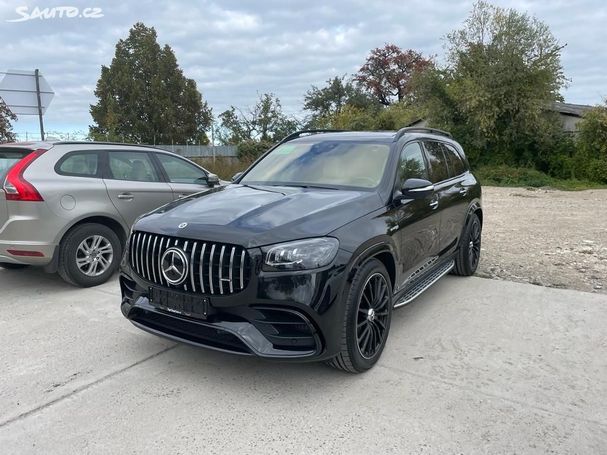 Mercedes-Benz GLS 63 AMG 450 kW image number 1