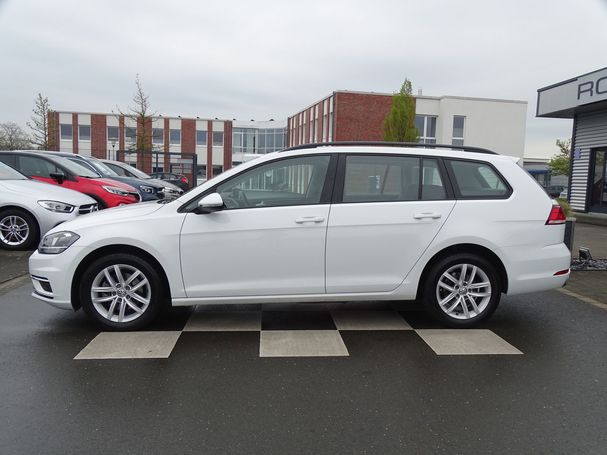 Volkswagen Golf 1.0 TSI Comfortline 85 kW image number 8