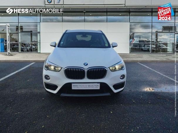 BMW X1 sDrive18d xLine 110 kW image number 3