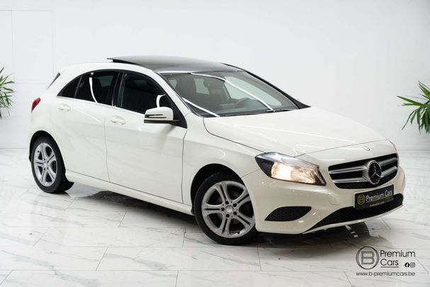 Mercedes-Benz A 180 d 80 kW image number 7