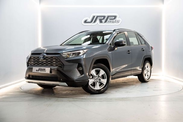 Toyota RAV 4 2.5 Hybrid 163 kW image number 1