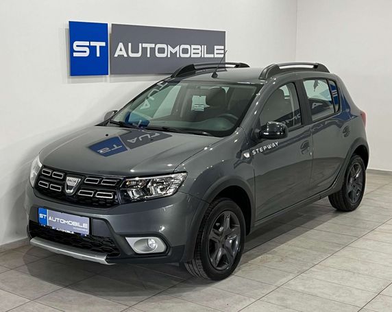 Dacia Sandero Stepway Celebration 66 kW image number 2