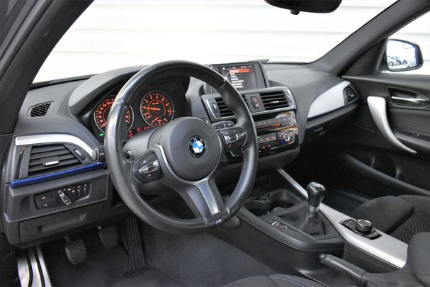 BMW 116i 80 kW image number 7