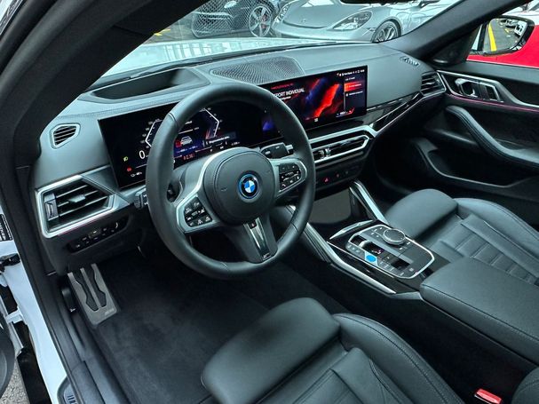 BMW i4 M Sport Pro 250 kW image number 8