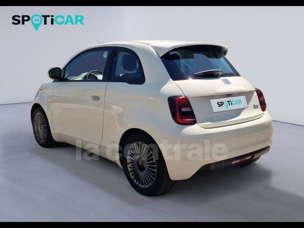 Fiat 500 e 42 kWh 88 kW image number 4