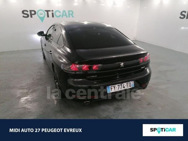 Peugeot 508 165 kW image number 3