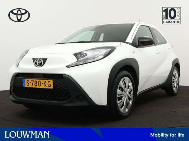 Toyota Aygo X 1.0 VVT-i CVT 53 kW image number 1