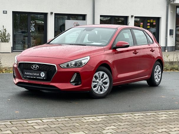 Hyundai i30 88 kW image number 1