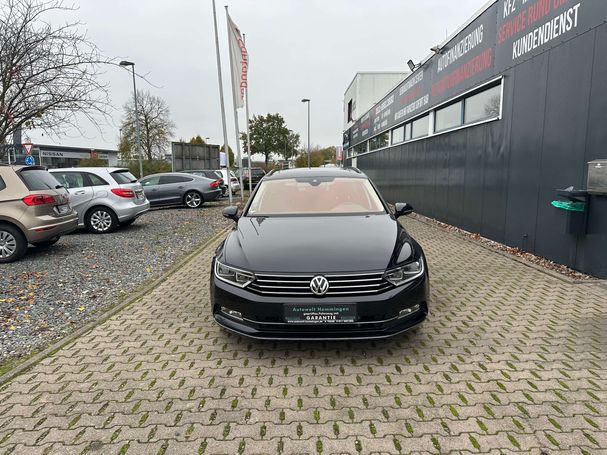 Volkswagen Passat Variant 2.0 DSG 162 kW image number 9