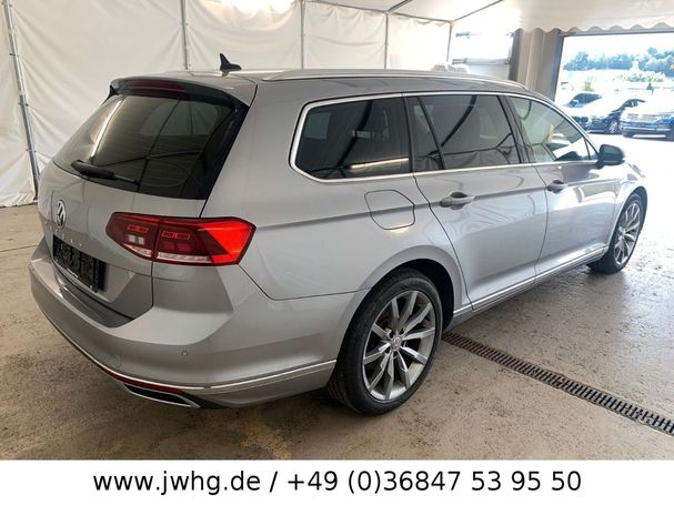 Volkswagen Passat Variant Elegance DSG 110 kW image number 3