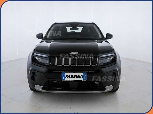 Jeep Avenger 1.2 74 kW image number 3