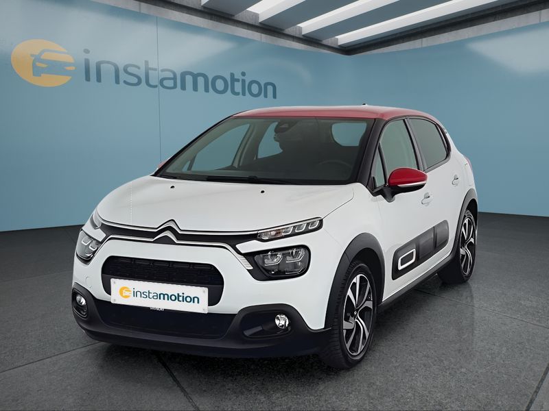 Citroen C3 Shine Pack