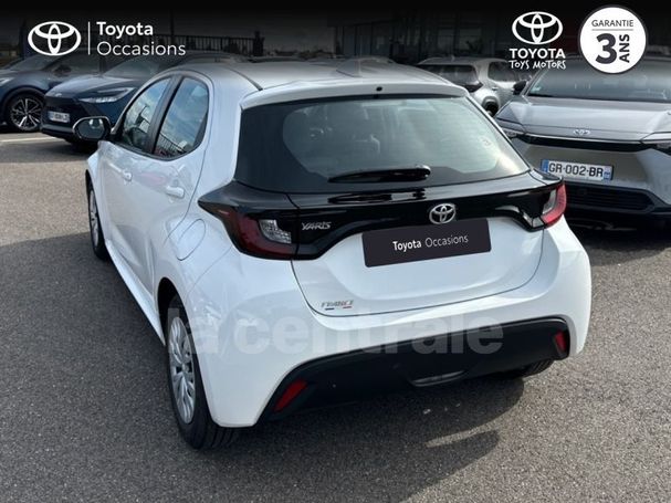 Toyota Yaris 92 kW image number 19