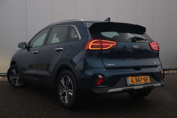 Kia Niro Hybrid 1.6 GDI 104 kW image number 5