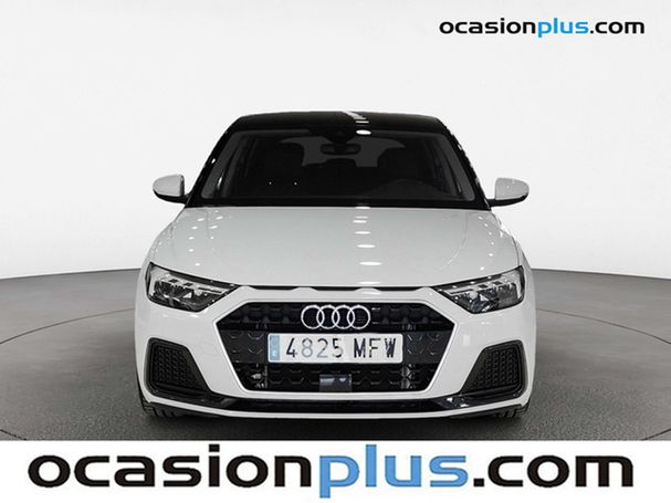 Audi A1 30 TFSI Sportback Advanced 81 kW image number 14