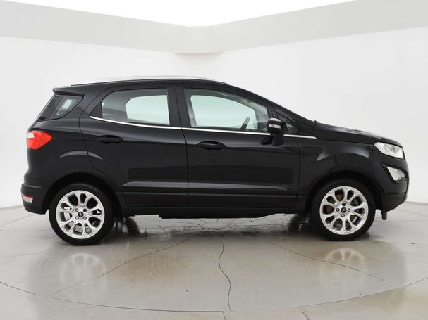 Ford EcoSport 1.0 EcoBoost 92 kW image number 16