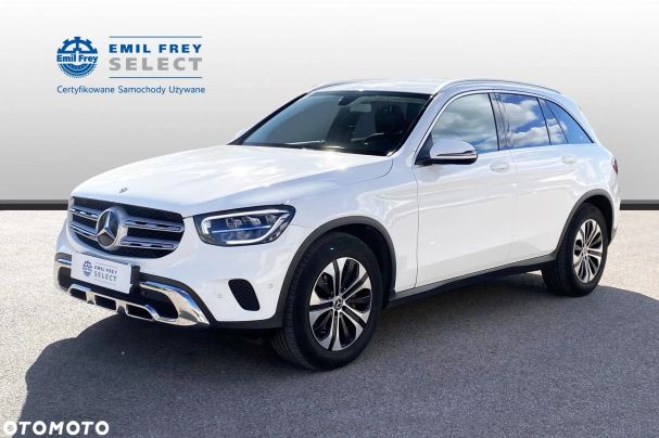 Mercedes-Benz GLC 200 120 kW image number 1