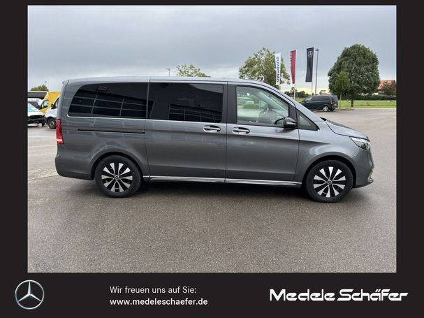 Mercedes-Benz EQV 300 150 kW image number 10