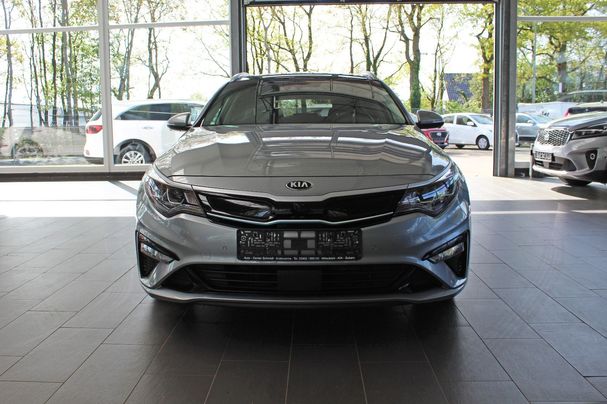 Kia Optima Sportswagon Spirit 151 kW image number 3