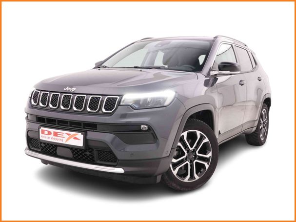 Jeep Compass 1.3 Limited 110 kW image number 1