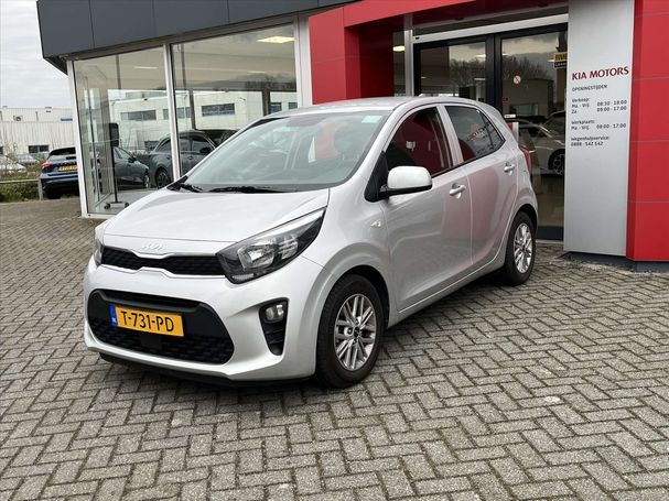 Kia Picanto 1.0 49 kW image number 8