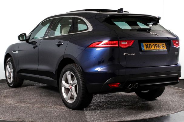 Jaguar F-Pace 20d AWD Portfolio 132 kW image number 24