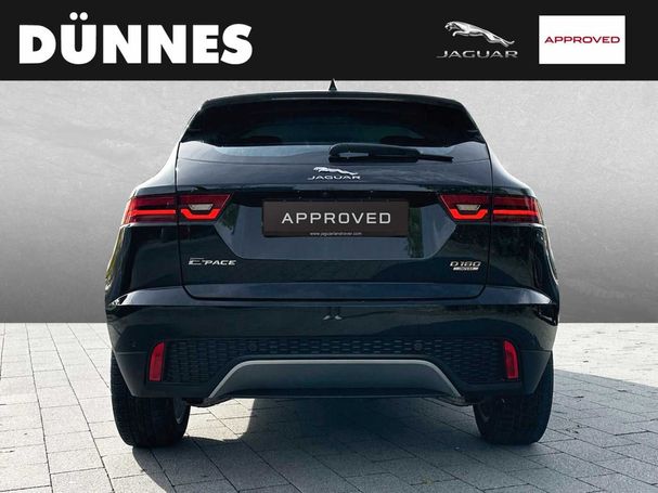 Jaguar E-Pace D150 AWD 110 kW image number 7