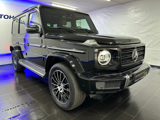 Mercedes-Benz G 400 d 243 kW image number 3