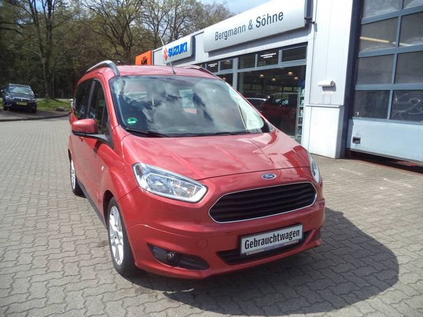 Ford Tourneo Courier 1.5 TDCi Trend 55 kW image number 2