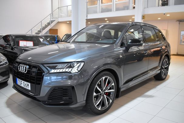 Audi Q7 60 TFSIe S-Line 335 kW image number 1