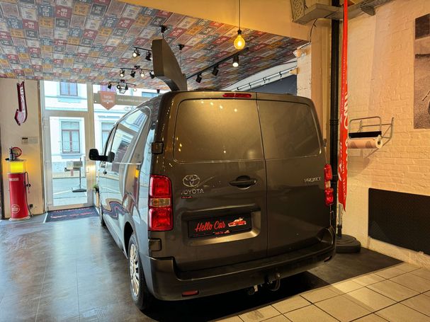 Toyota Proace 88 kW image number 7