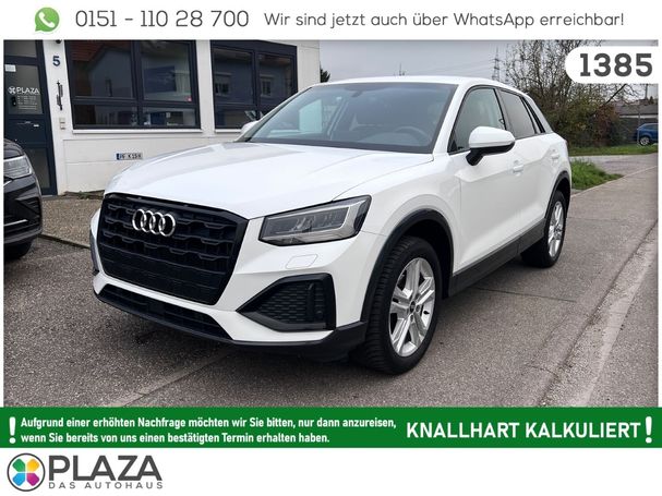 Audi Q2 35 TFSI 110 kW image number 1