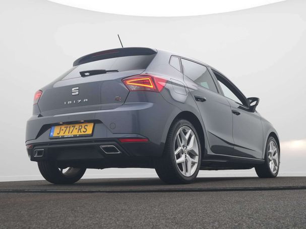 Seat Ibiza 1.0 TSI FR 70 kW image number 10