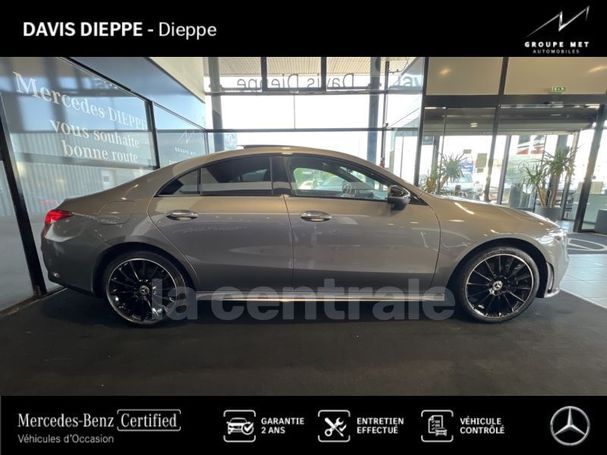 Mercedes-Benz CLA 250 160 kW image number 20