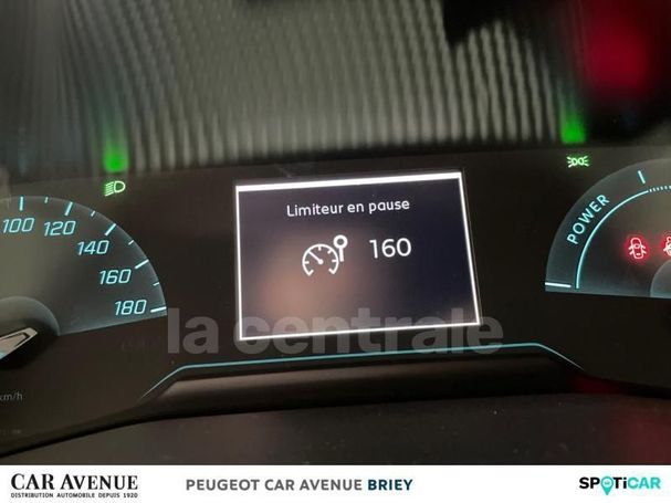 Peugeot 2008 e 50 kWh 100 kW image number 9