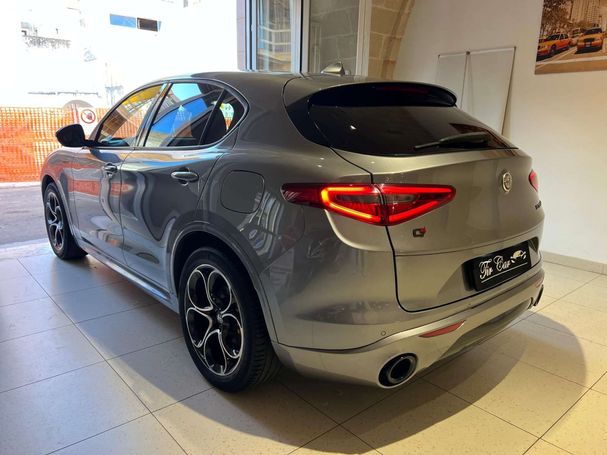 Alfa Romeo Stelvio 2.2 Q4 154 kW image number 6