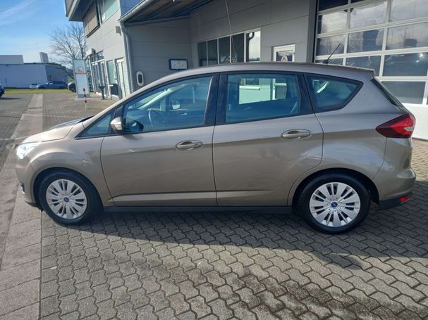 Ford C-Max 1.0 EcoBoost COOL&CONNECT 92 kW image number 4