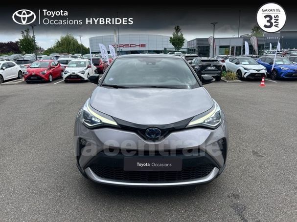 Toyota C-HR 1.8 Hybrid 90 kW image number 16