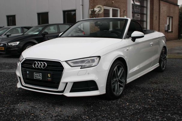 Audi A3 1.4 TFSI S-line Sport Cabrio 85 kW image number 9