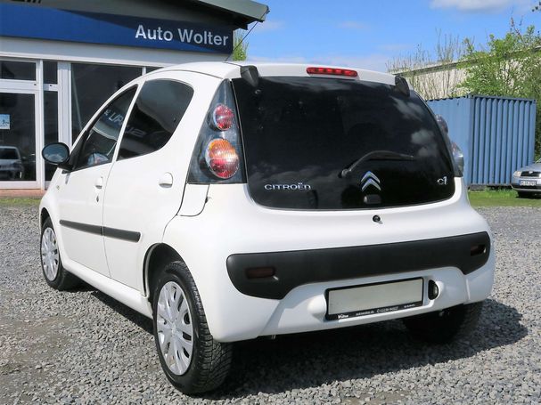 Citroen C1 50 kW image number 13